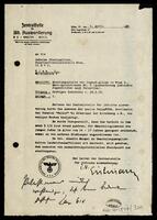 Eichmann, Adolf, to Gestapo Wien.