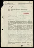 Brandt, Karl, to Himmler.