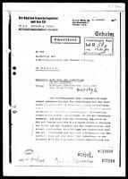 Eichmann, Adolf, to von Thadden.