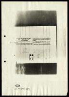 Globke, Hans, copy of a regulation notice.