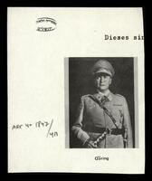 Göring, Hermann.