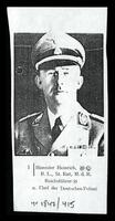 Himmler, Heinrich.