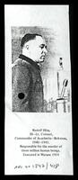 Höss, Rudolf Franz Ferdinand.