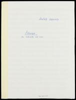Scherzo (photocopy of manuscript) : for violoncello and piano / Anatoly Boyarsky.