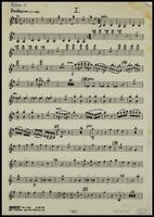 Israeli dances for orchestra, op. 204 (manuscript).