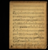 [Zwei Lieder] (manuscript) : [für eine Singstimme, Klavier und Streichinstrumente]