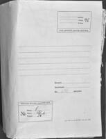 О распределении сумм коробочного сбора по еврейским обществам Киевской губернии за 1890-1894, часть 2.