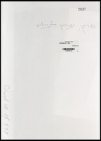 פרץ, יצחק ליבוש.