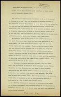 Jewish music and Gregorian chant- In quest of a common source (manuscript) : [articles].