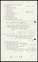 Jewish sacred music- an oral tradition (manuscript) : (lectures).