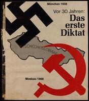 Collage on the Prague Spring.