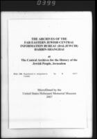 Regulations re emigration to Canada.