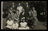 Family photographs.