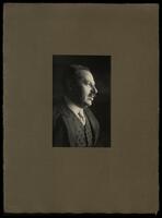 Photographs of Abraham Shalom Yahuda.