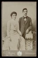 Photograph of a couple.