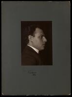 Photographs of Abraham Shalom Yahuda.