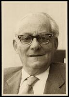 Porträts Max Brod.