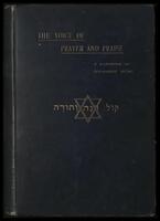 The Voice of Prayer and Praise, 1899.