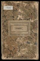 Carte de I'Empire Ottomanen Europe, en Asie et en Afrique.