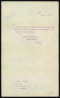 Trade Report for 1913.