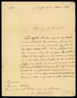 Ottoman ruling on Jewish property in Jaffa.