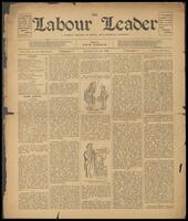 The Labour Leader, July 25, 1896.