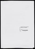 Bulletins and newsletters, 1985-1989.