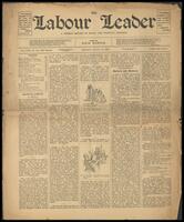 The Labour Leader, August 15, 1896.