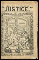 Special May Day Number of "Justice".