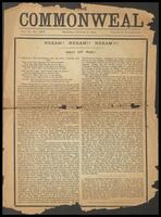 The Commonweal, October 3, 1903.