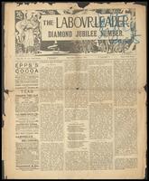 The Labour Leader Diamond Jubilee Number, June 19, 1897.