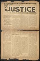 Justice : the organ of the social democracy, December 8, 1906.