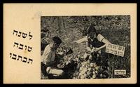 לשנה טובה תכתבו.