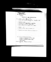Cėdulas de Registro (Copias encuadernadas) II.