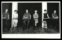בימת הקיבוץ - סדנת הנגב - תצלומים - מילקווד.