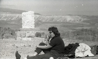 טיול חברים למצדה וסביבתה.
