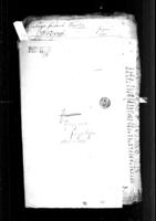 Przywilej Jana III Króla na prawo Magdeburskie nadane miastu Jaryczów, w tym o posiadłość Żydów-kupców w mieście. Potwierdzony w r. 1813. [1685, 1813].
