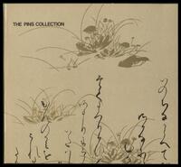 Exhibition Catalog "The Pins Collection" 1983.