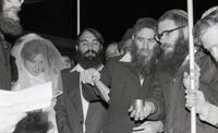 חתונה בקבר יוסף בשכם.