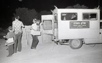 המאבק להקצאת קרקעות להרחבת ההתישבות.