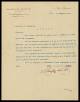 Jewish Colonization Association.