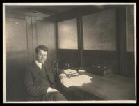 Chas. A. Cowen, Depat. of Special Affairs.