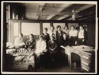 Filling Staff: Zionist Organization of America.