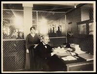Cashier and Assistant.