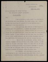 Rescue of Jews under Ottoman Rule 1917. IV. Arthur Hardinge and Lloyd George.