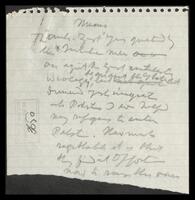 Manifesto of the Institute of Arab-American Affairs.