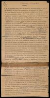 Dr. Weizmann's Errors on Trial. Print proofs III.