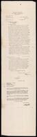 Dr. Weizmann's Errors on Trial. Print proofs IV.