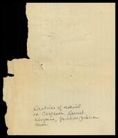 Material on Congresses, Samuel, Weizmann, partition problem.
