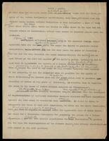 Articles on The Arab Question.